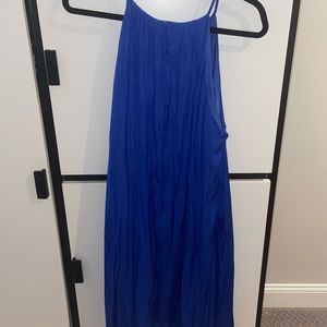 Blue dress for nice events